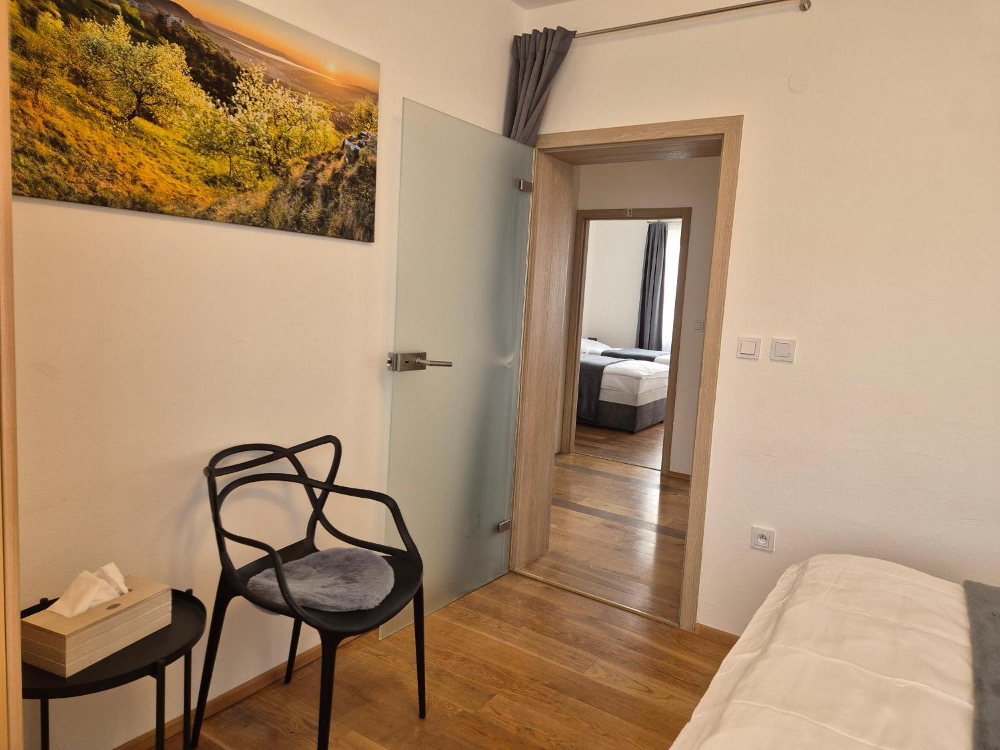 Apartman Vital Na Palave - Ubytovani & Zivotni Restart Pasohlávky Exterior foto